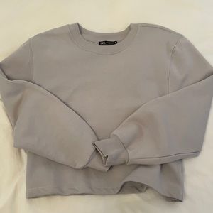 Boxy Zara Sweatshirt